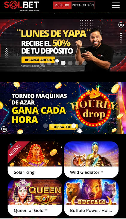Análisis de la casa de apuestas Solbet - Nuestra opinión experta