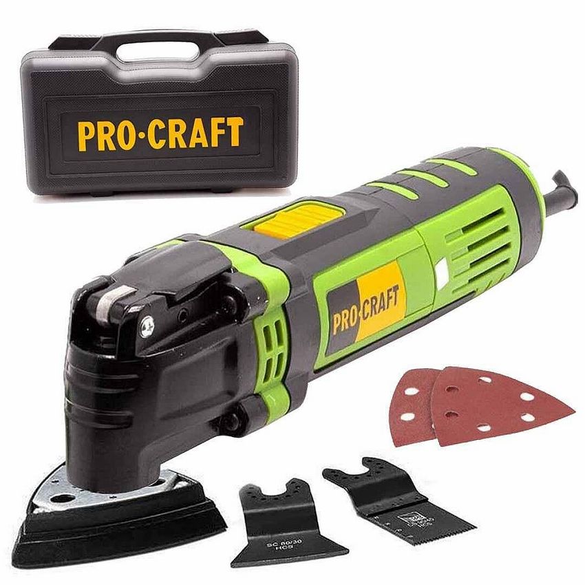 Procraft: 20 вольт здорового глузду. Як побудувати майстерню, не витрачаючи при цьому бюджет