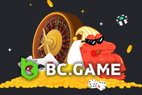 Discover the BC.Game Welcome Bonus for New Players Discover the BC.Game Welcome Bonus for New Players
