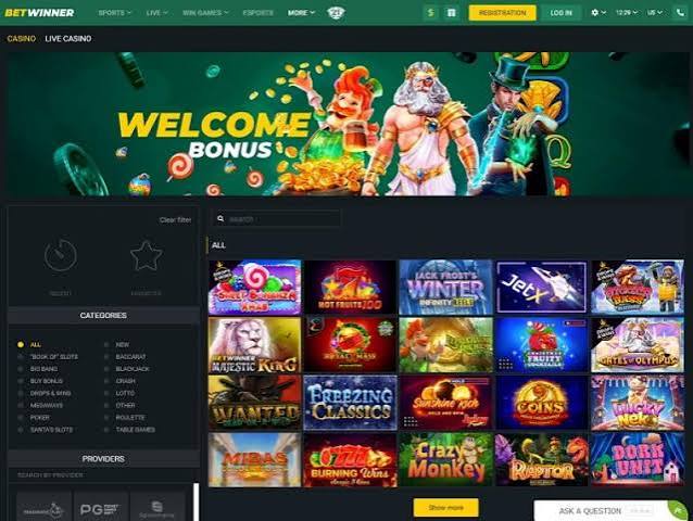 BetWinner Bookmaker Leading Platform for Online Sports Betting