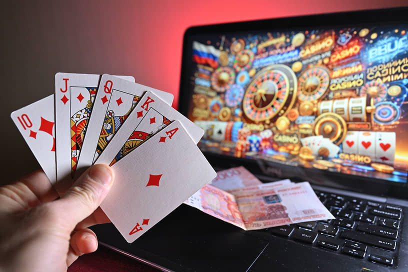 Explore the Thrills of Online Casino BloodySlots 109784365