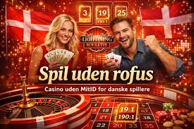 Betting Uden Röfus En Ny Tidsalder for Spil